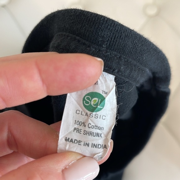 ACDC Black Graphic Band Tee size M - Picture 3 of 3